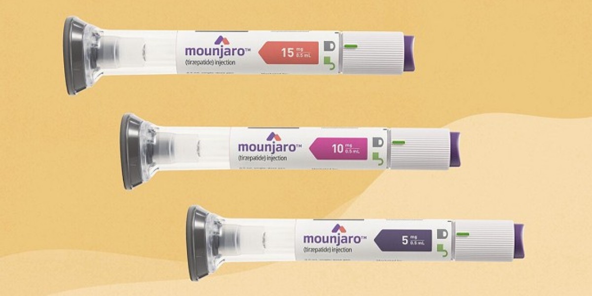 A Week-by-Week Journey to Weight Transformation with Mounjaro in Dubai