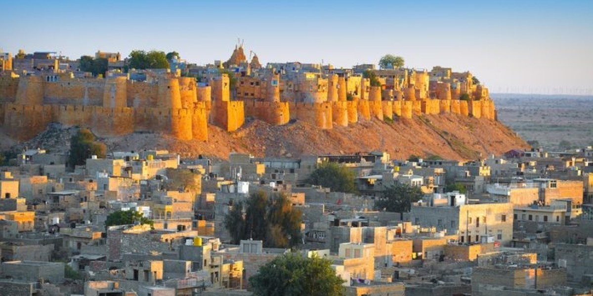 Best Time to Visit Jaisalmer for a Comfortable Trip