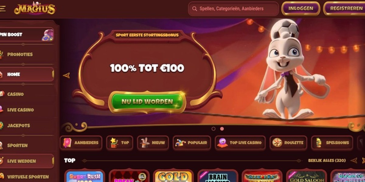 Beste Bookmaker – Vind de Perfecte Wedpartner voor Jouw Weddenschappen