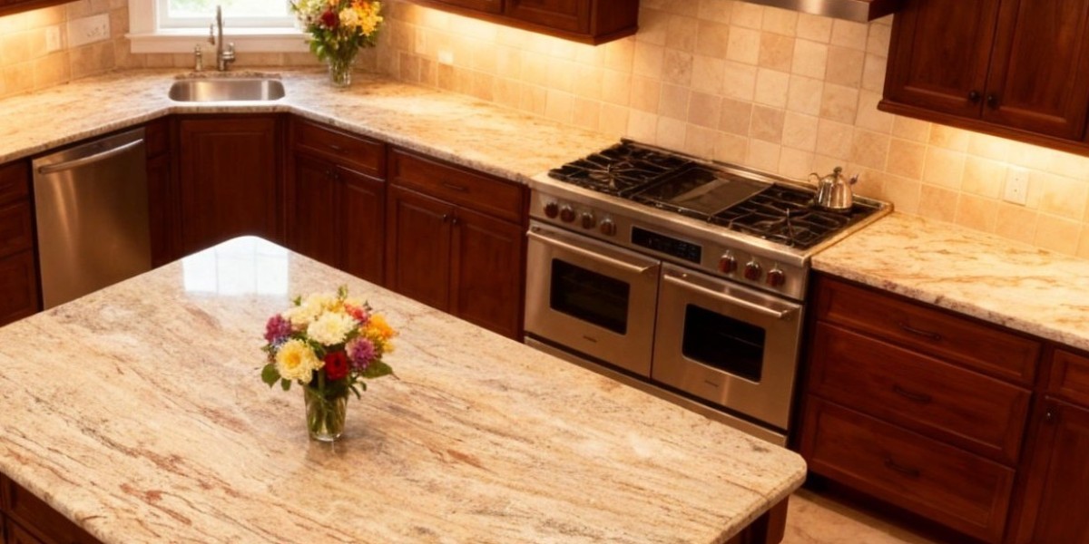 Top Reasons to Choose Anil Exports as Your Ivory Brown Granite Supplier