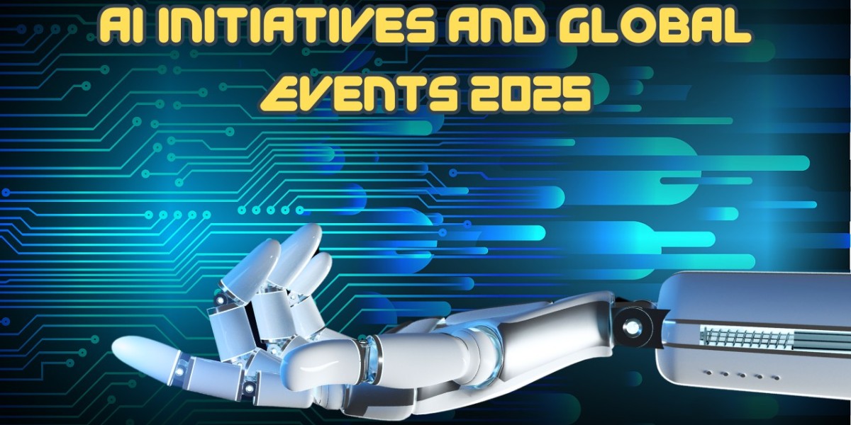 AI Initiatives and Global Events 2025