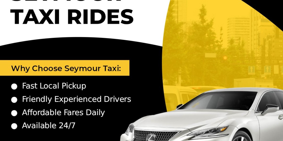 Friendly Taxis Services at Seymour Taxi