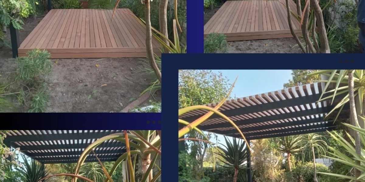 Transform Your Outdoor Space with Premium Decking Wood in South Africa