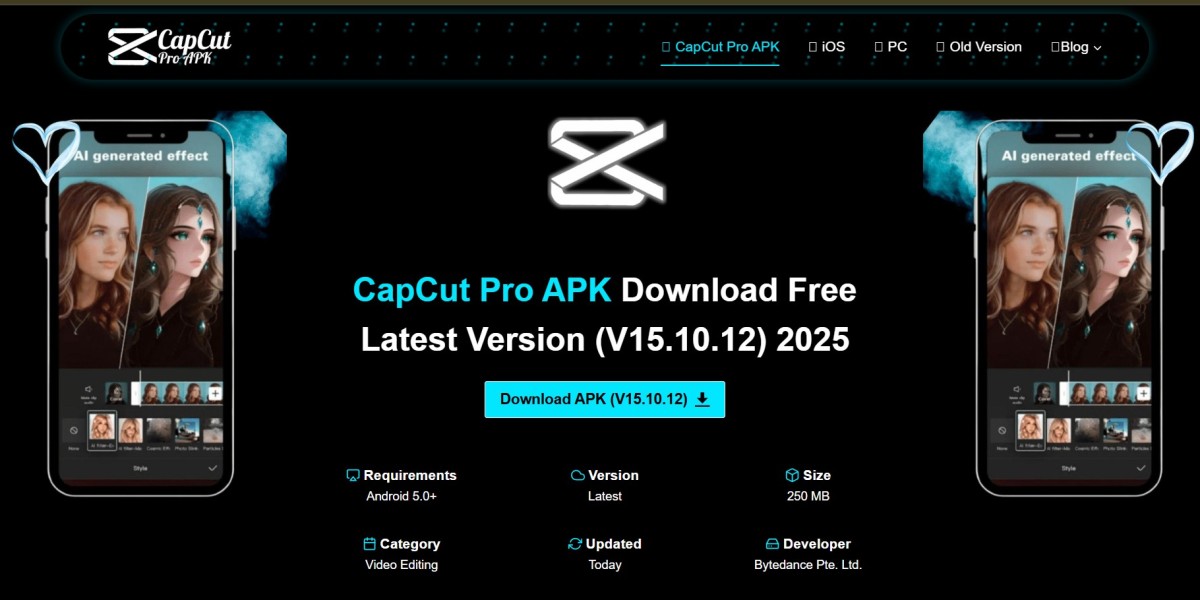 Enhance Your Creativity with Caupcutapk – CapCut Pro APK Download Free Latest Version (V15.10.12)