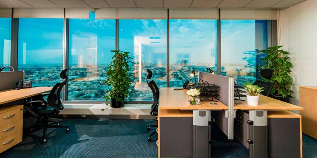 Find the Perfect Office Space to Rent Glasgow