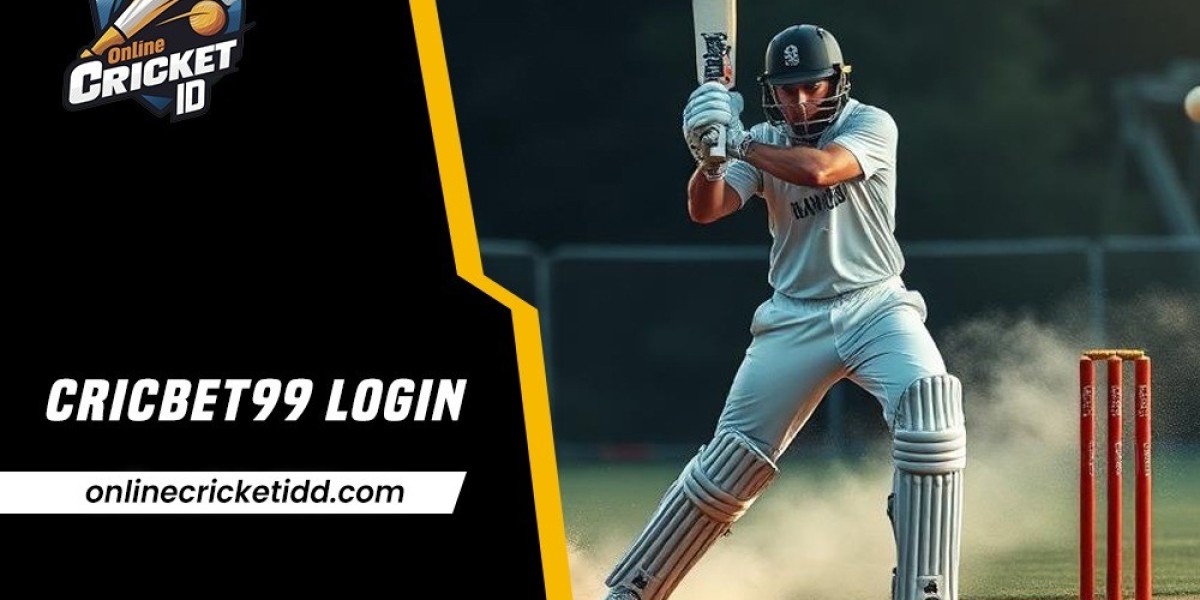 Cricbet99: User's Guide, Login Information Features and Safety Checklist