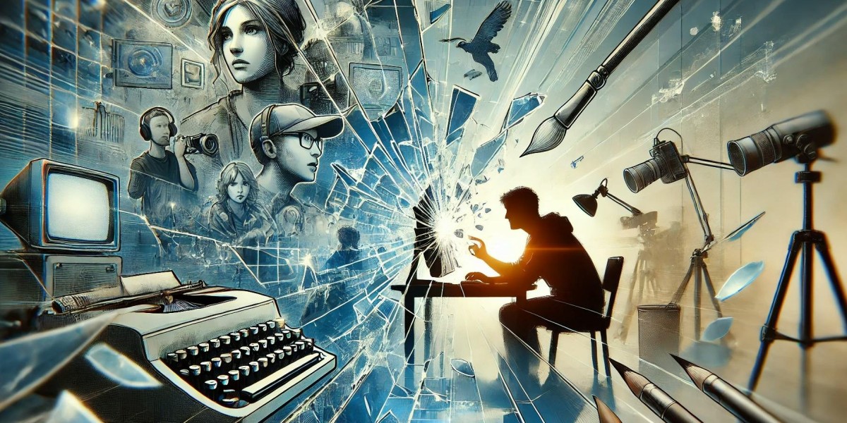 Creator Economy Market Size Analysis, Growth Trends & Forecast to 2033