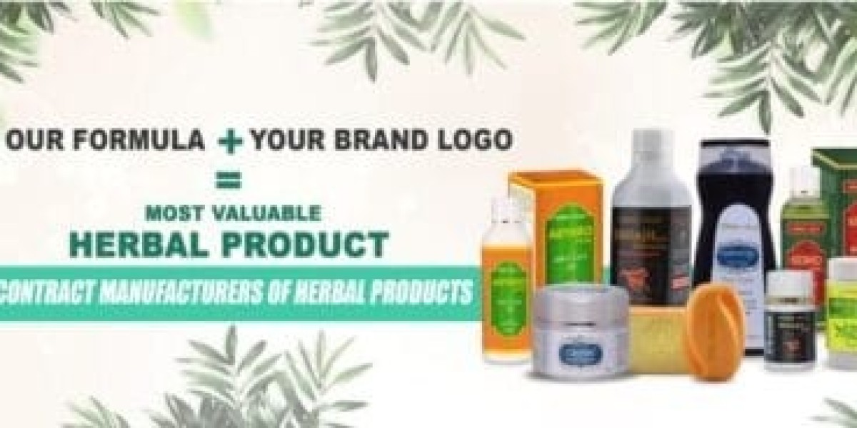 Herbal Hills: Your Trusted Partner for Third Party Manufacturing Ayurvedic Product Solutions