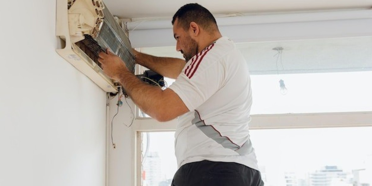 Efficient Cooling Restored by Professional AC Repair in Sharjah