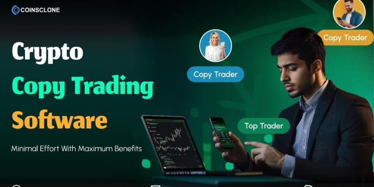 Crypto Copy Trading Software Development: A Smart Move for Startups