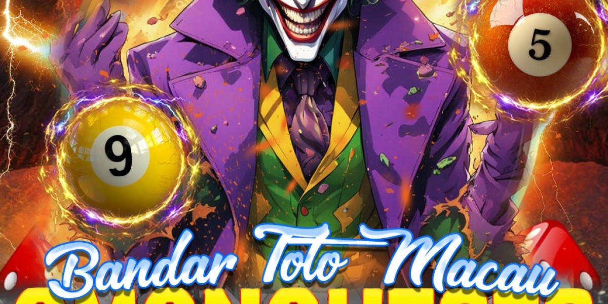 The Difference Between Official and Unofficial Toto Macau Sites