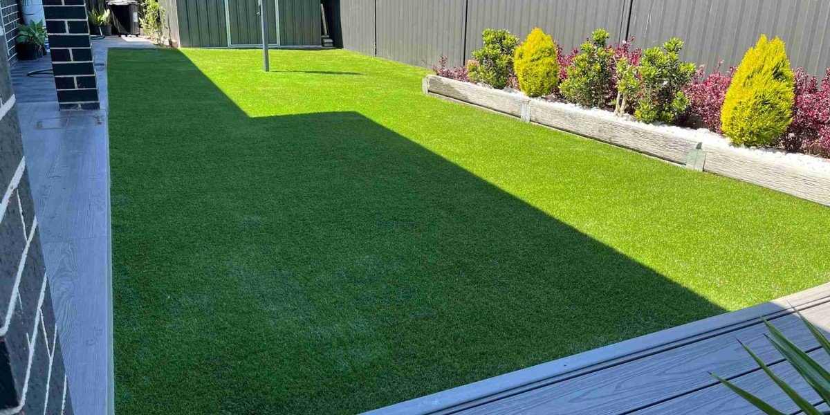 Synthetic Turf Installers - Gunners Landscapes