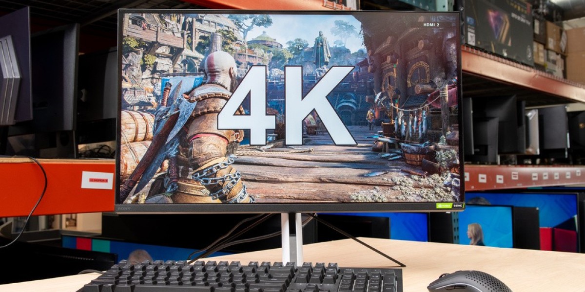 Exploring the Growth Drivers and Challenges in the Global 4K Gaming Monitor Market