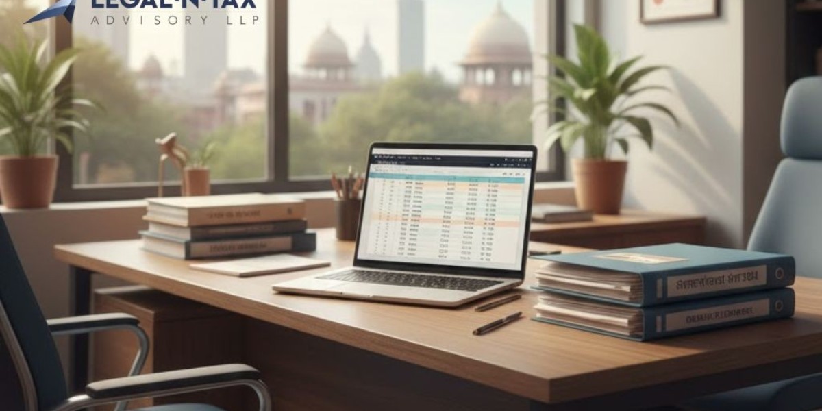 Delhi Audit Service Insights | Legal N Tax India