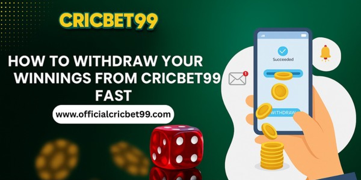 How to Withdraw Your Winnings from Cricbet99 Fast