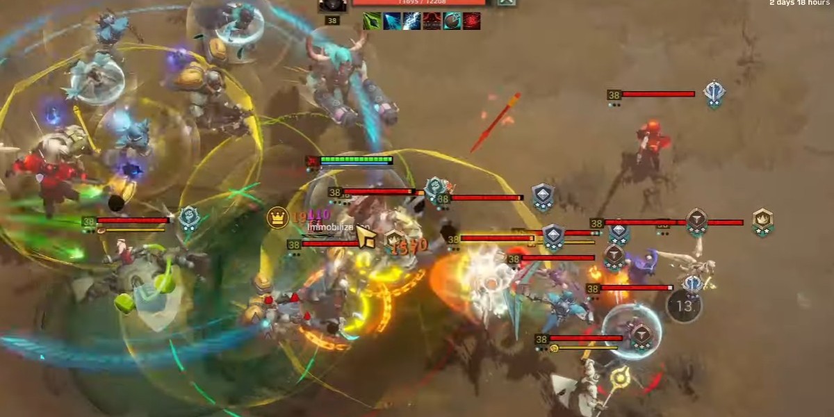 MMoexp:Warborne: Above Ashes – Vryssia Ganking Build Guide
