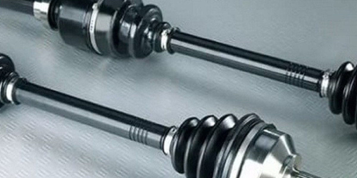 Automotive Drive Shaft Market: Powering the Future of Vehicle Performance and Efficiency