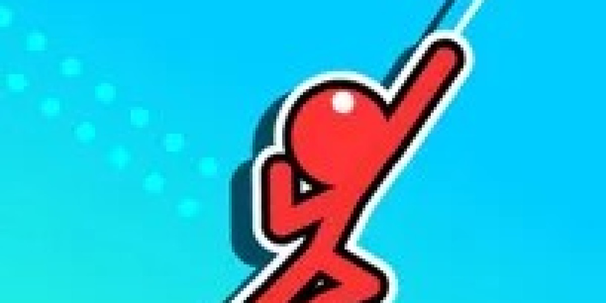 Stickman Hook – A Simple Yet Addictive Swinging Challenge