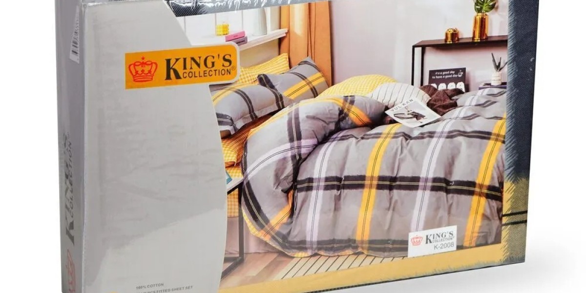 Where to Buy Affordable King Size Bed Sheets in Kenya – Kings Collection