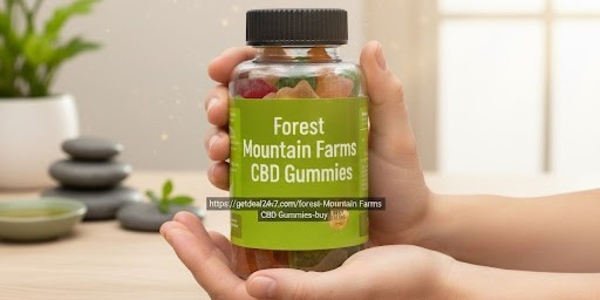 Forest Mountain Farms CBD Gummies : We Tried It: Here’s Our Honest Review