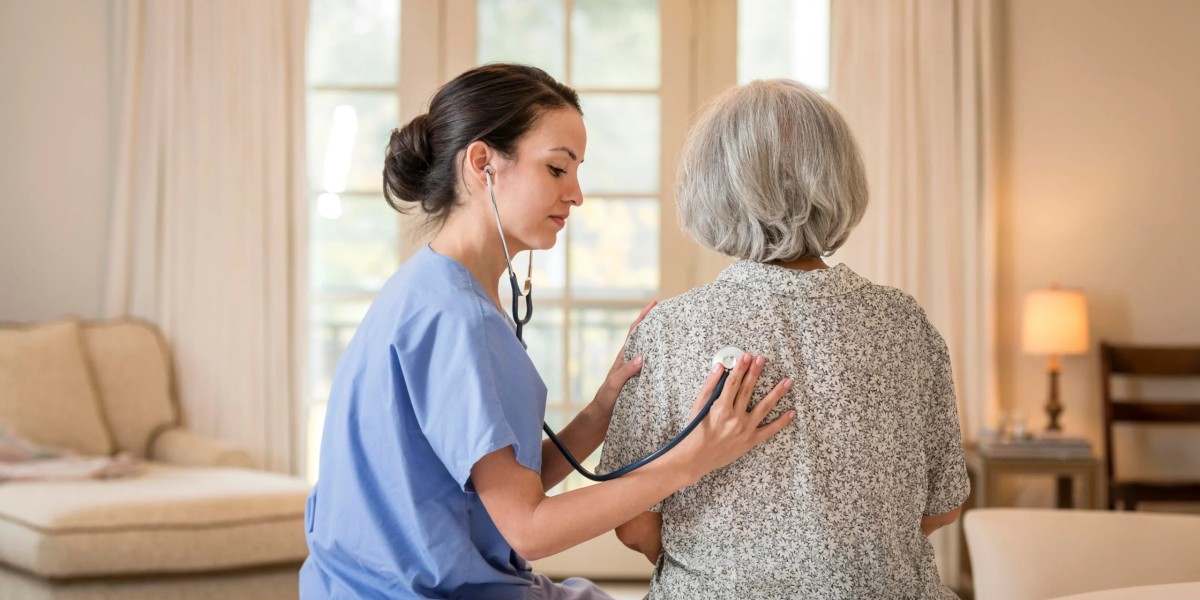 Home HealthCare in Dubai: Your Partner in Home Wellness