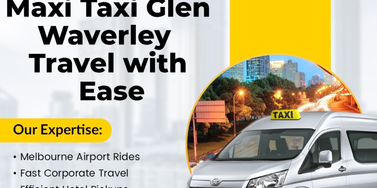 Affordable Maxi Taxi Glen Waverley – Melbourne Maxi Cab Service