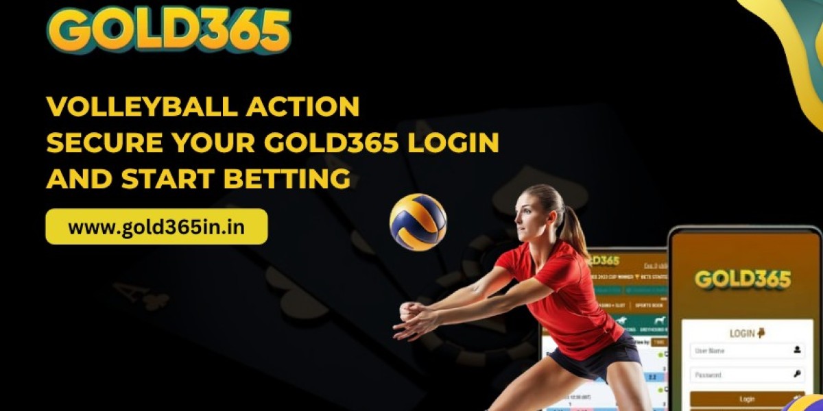 Volleyball Action: Secure Your Gold365 login and Start Betting