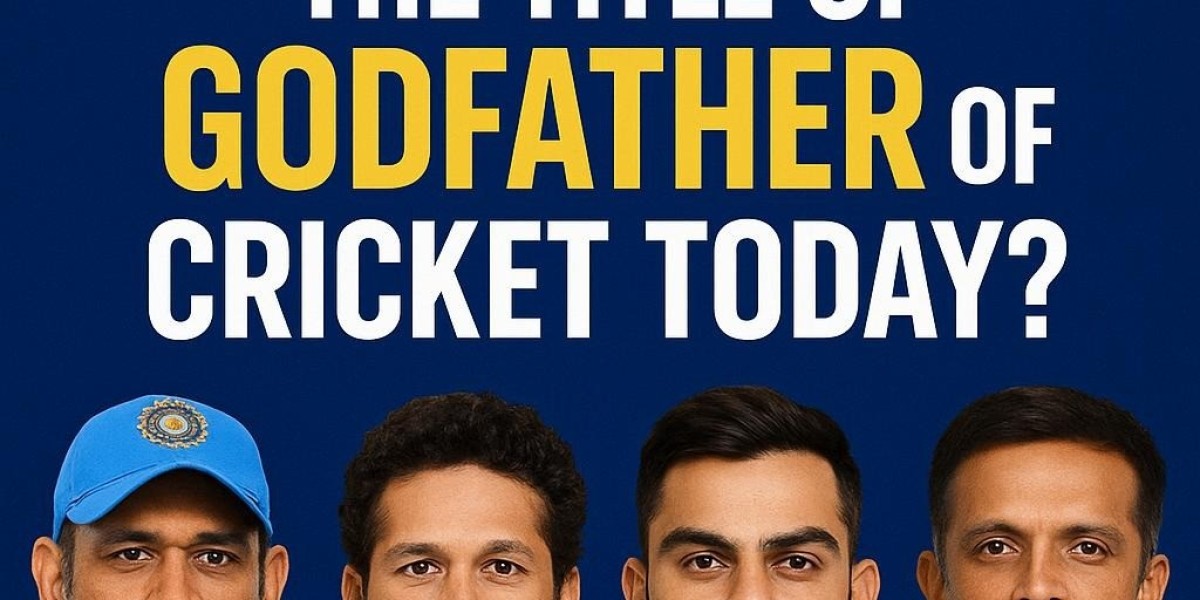 Khelofun Debate: Who Deserves the Title of Godfather of Cricket in Today’s Environment
