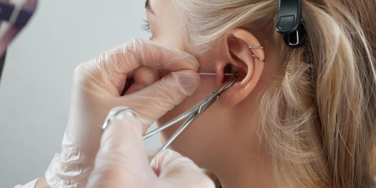 Conch Piercing Cost: What You Should Know