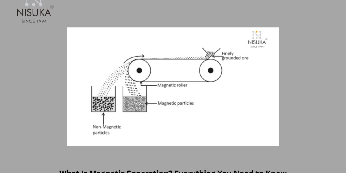 What Is Magnetic Separation? Everything You Need to Know