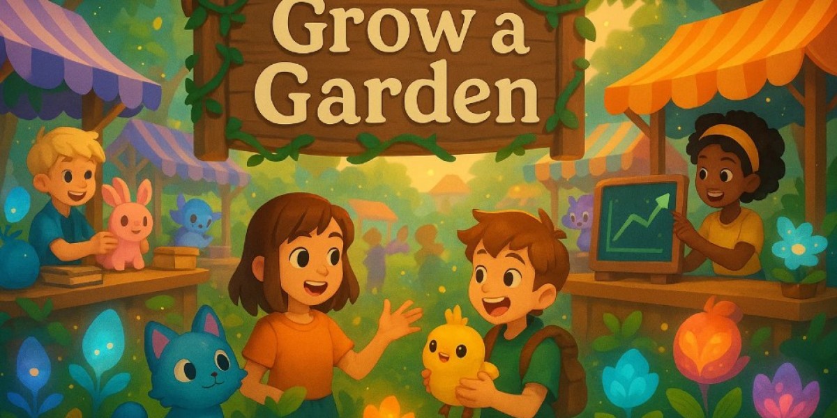 How to Trade Confidently Without Second Guessing in Grow A Garden
