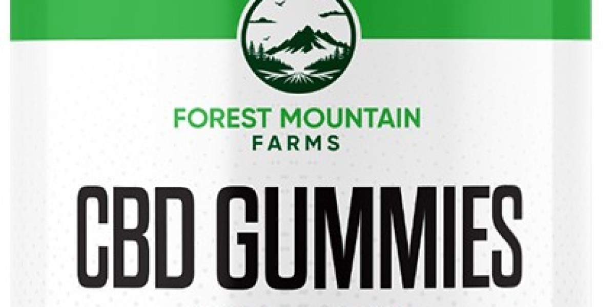 Forest Mountain Farm Cbd Gummies
