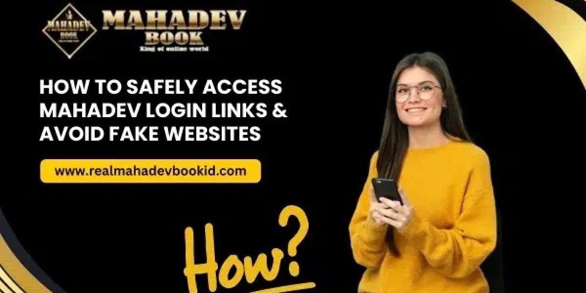 How to Safely Access Mahadev Login Links & Avoid Fake Websites