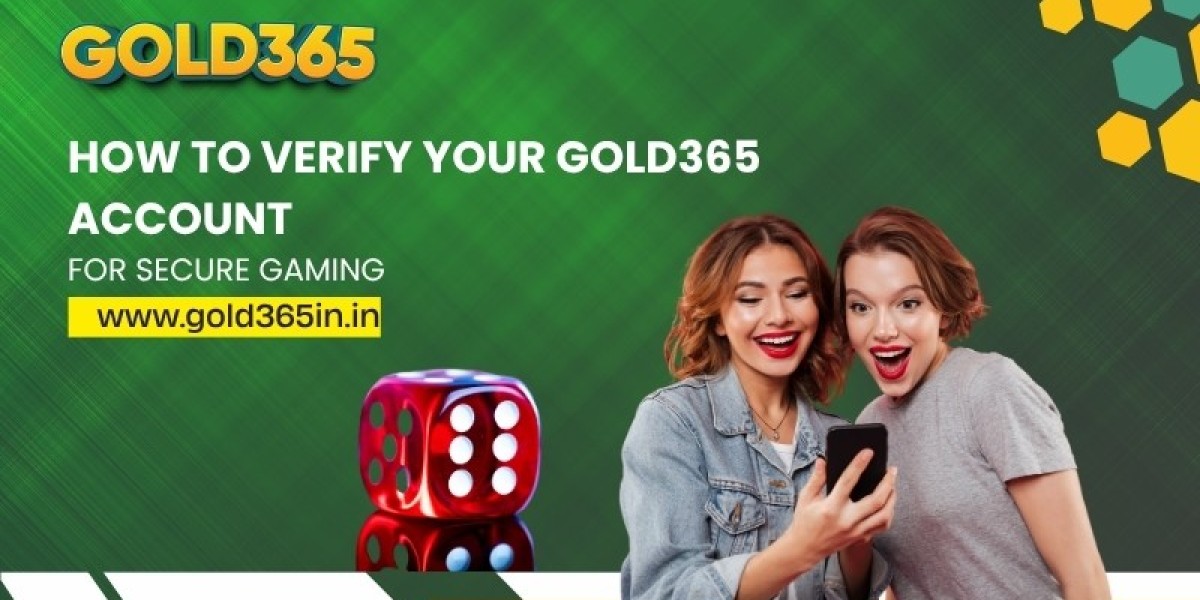 How to Verify Your Gold365 Account for Secure Gaming