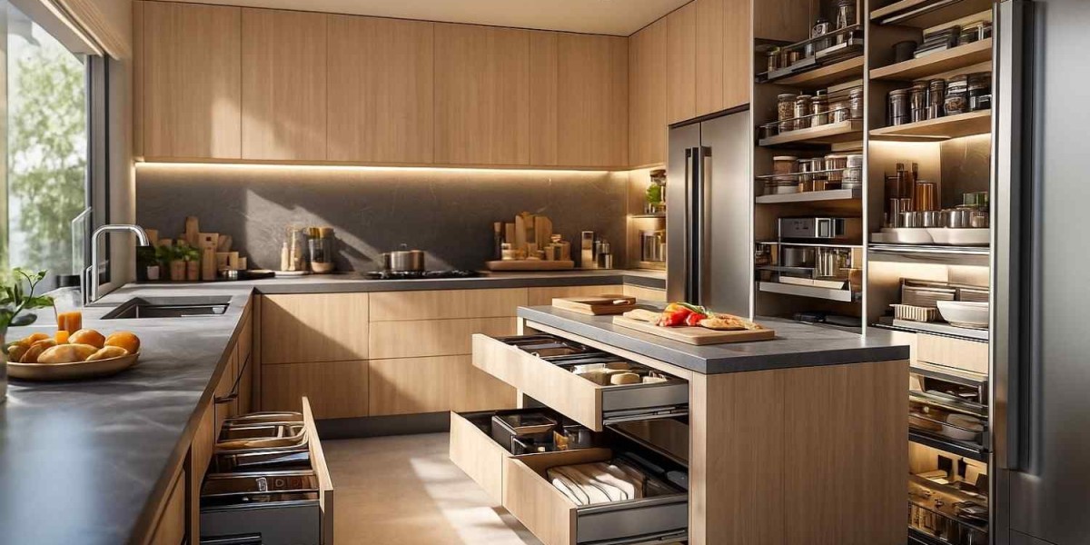 This Kitchen Carpentry Singapore Hack Will Maximize Every Inch of Your Home