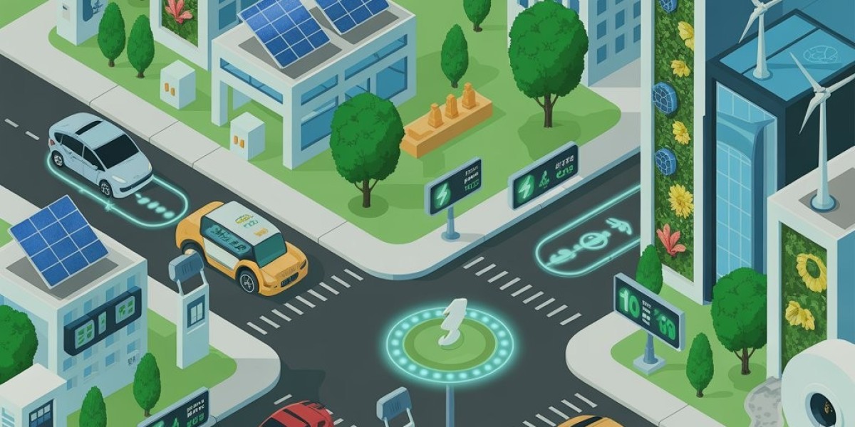 How Smart Cities Promote Sustainability in 2025