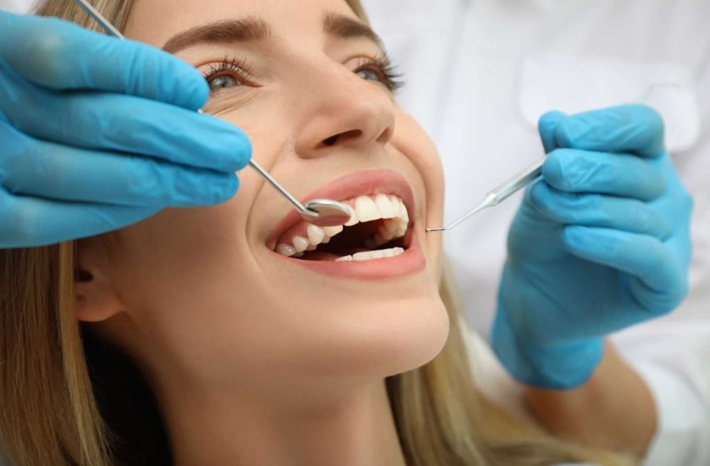 Teeth Cleaning in Dubai