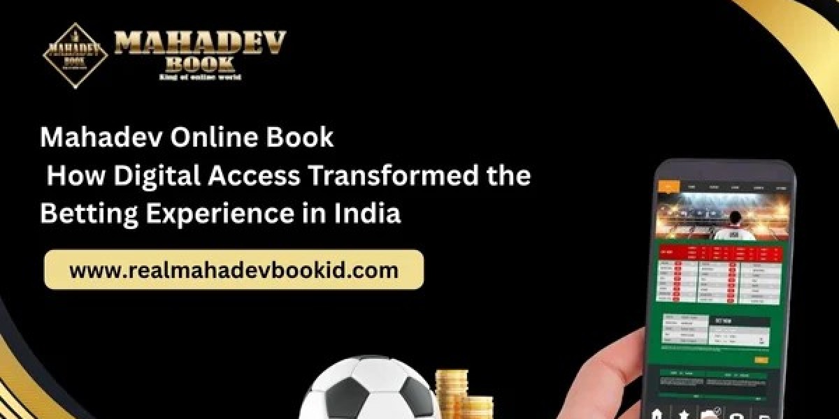 Mahadev Online Book: How Digital Access Transformed the Betting Experience in India