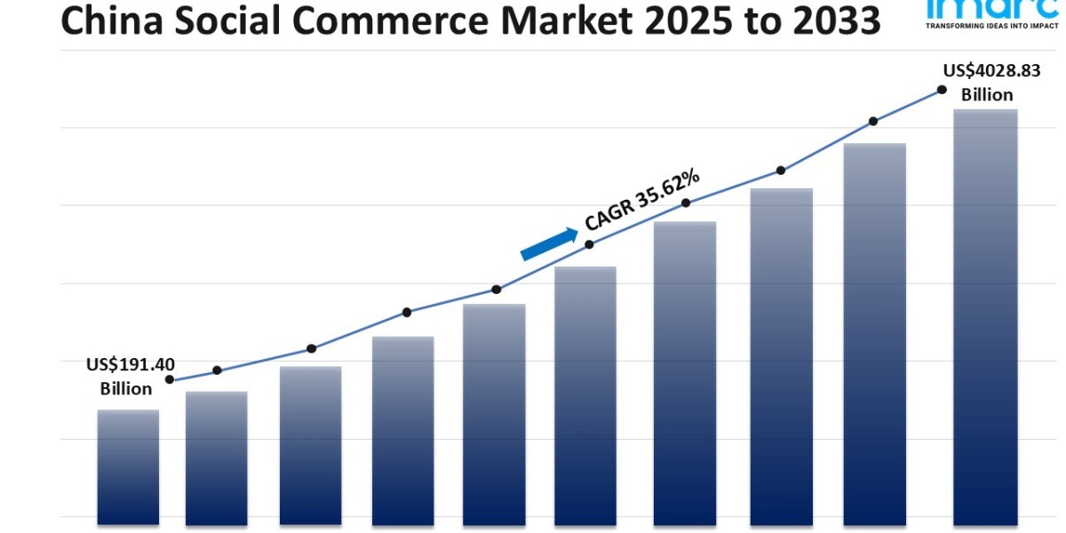 China Social Commerce Market Size, Share, Trends and Growth Report 2025-2033