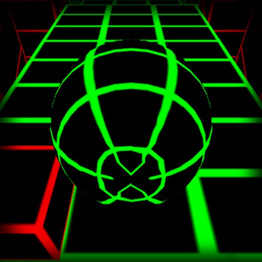 slope run