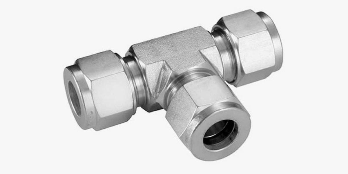 Tube Union Fittings Supplier: Ensuring Reliable Connections in Every Industry