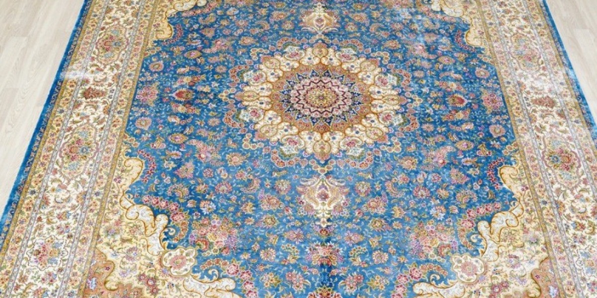 Hand Knotted Wool Rugs – Timeless Craftsmanship for Modern Homes