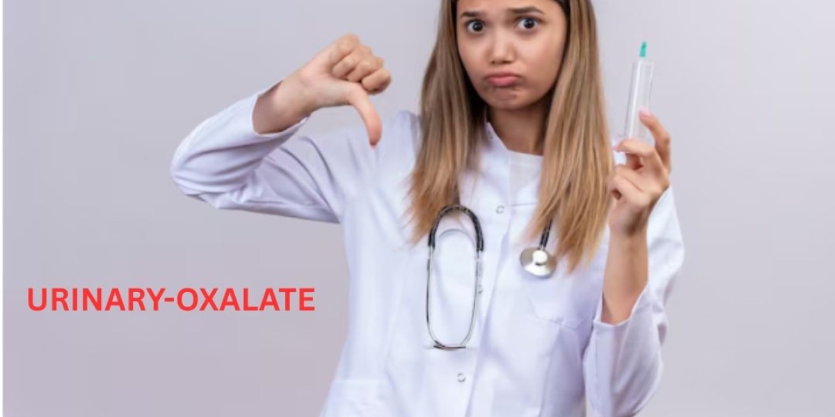 Understanding the Urinary Oxalate Test: Assessing Kidney Stone Risk and Metabolic Health