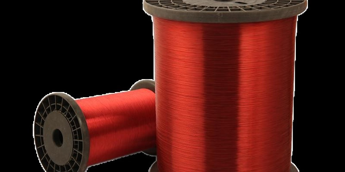 Premium Enameled Wires for Motors and Transformers