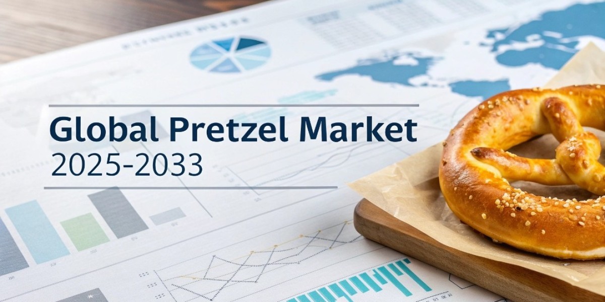 Pretzel Market Share, Price Trends, Growth Drivers, and Forecast 2025-2033