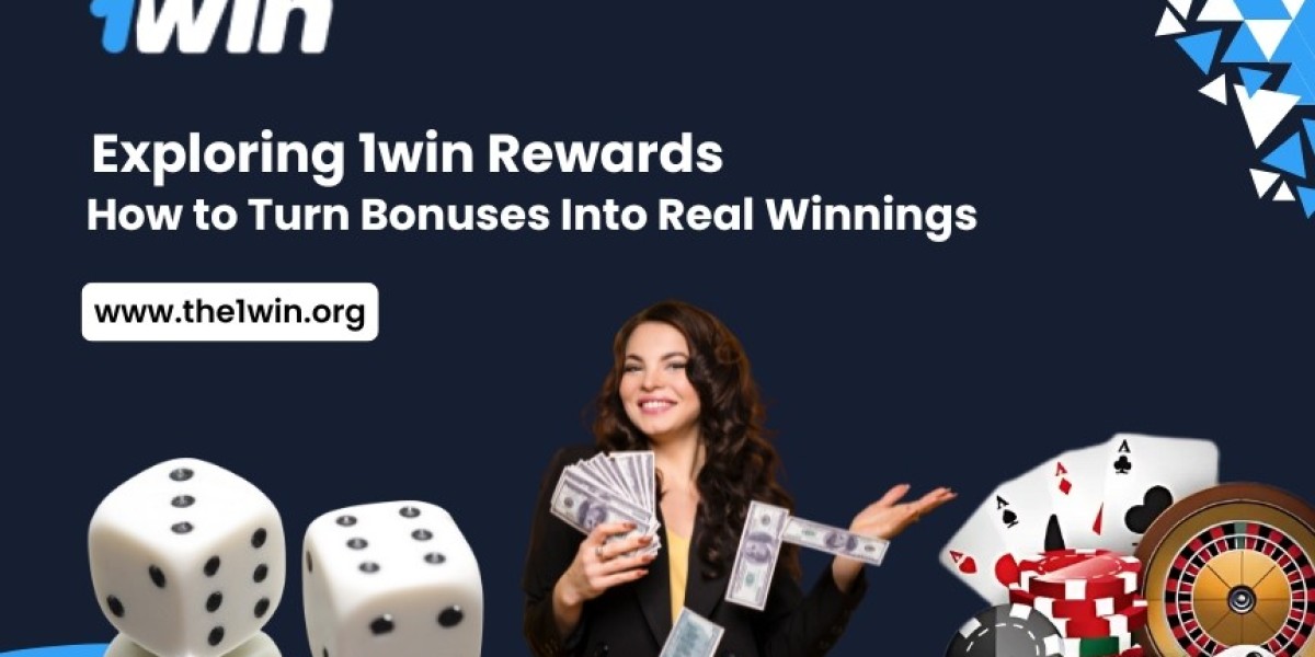 Exploring 1win Rewards: How to Turn Bonuses Into Real Winnings