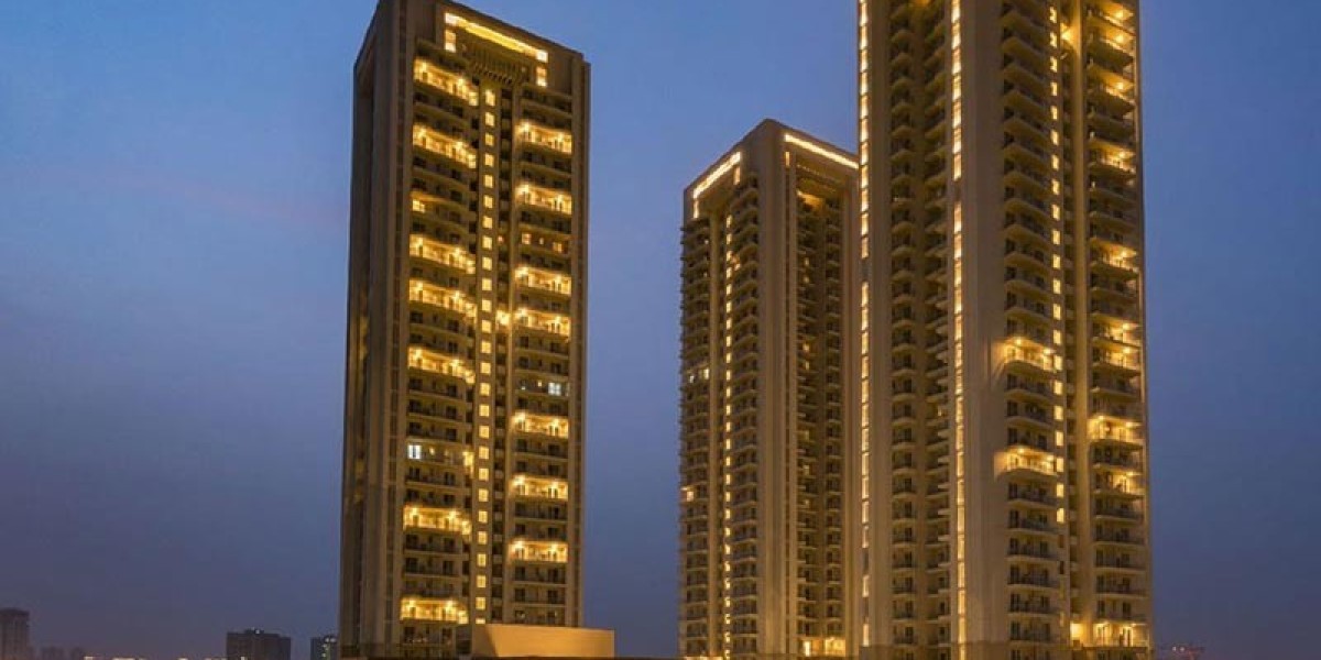 DLF The Primus: A Modern Residential Landmark Offering Luxury and Lifestyle in Sector 82, Gurgaon