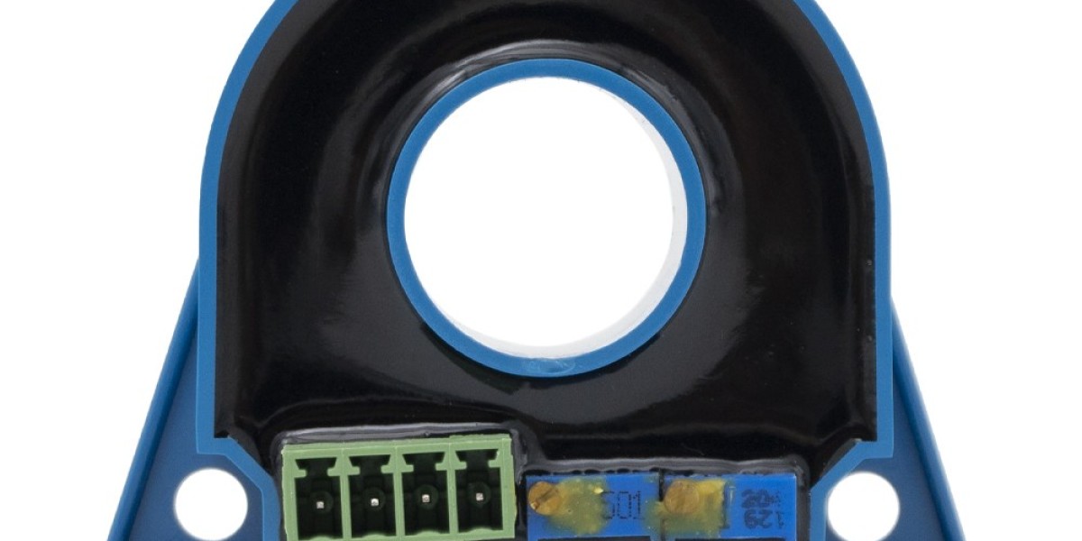 High-Accuracy Hall Effect Current Sensors for Real-Time Current Monitoring