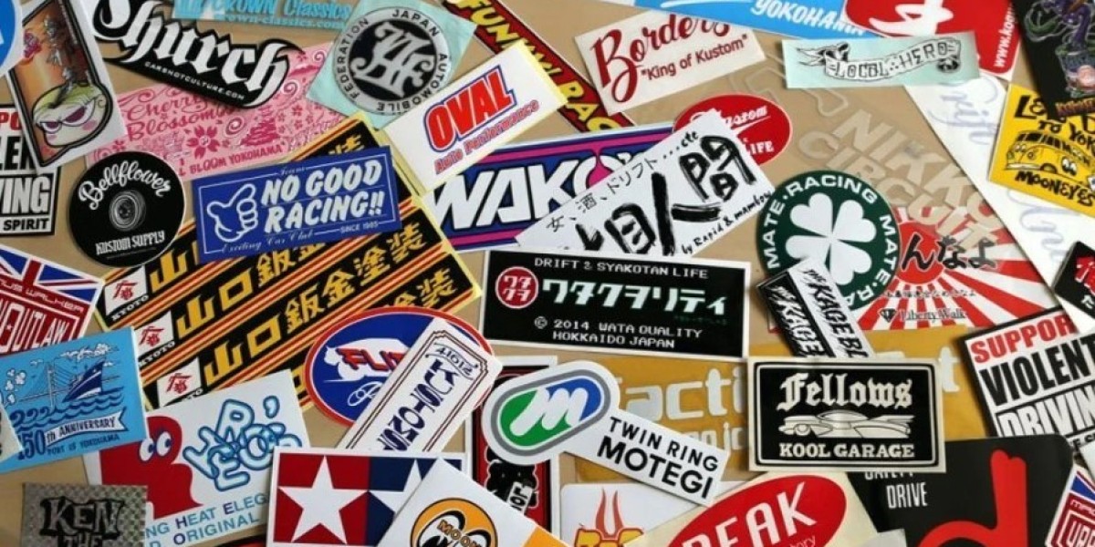 Stickers and Labels Printing That Transforms Your Brand Overnight